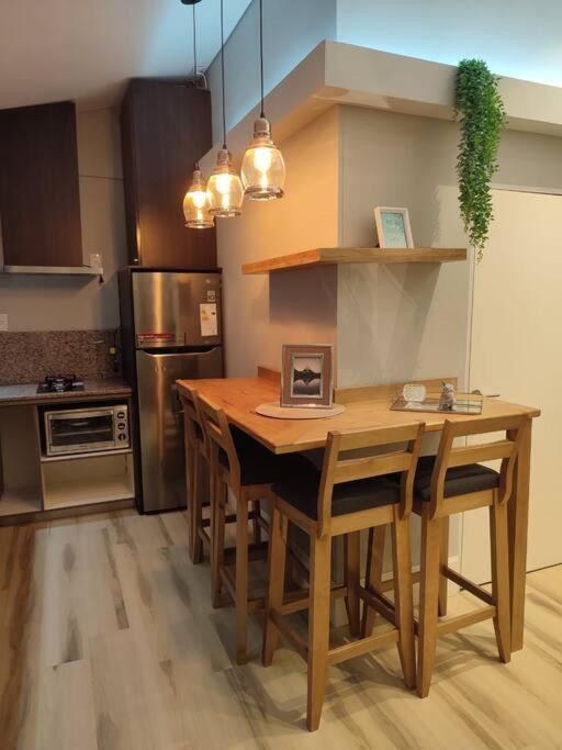 Departamento Centrico Y Moderno Apartment โปซาดัส ภายนอก รูปภาพ