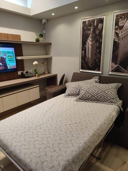 Departamento Centrico Y Moderno Apartment โปซาดัส ภายนอก รูปภาพ
